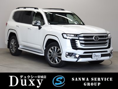 TOYOTA LAND CRUISER 300 - 1