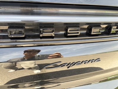 صورة 7 لـ 2025 Porsche CAYENNE