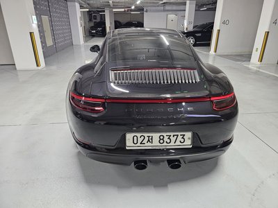 PORSCHE 911 - 3