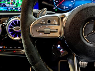 صورة مصغرة 39 لـ 2020 Mercedes-BENZ A-CLASS AMG