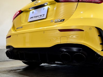 صورة مصغرة 13 لـ 2020 Mercedes-BENZ A-CLASS AMG
