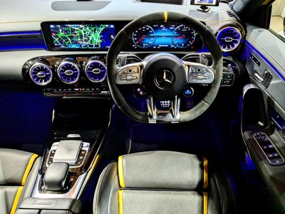 صورة مصغرة 18 لـ 2020 Mercedes-BENZ A-CLASS AMG