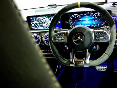 صورة مصغرة 17 لـ 2020 Mercedes-BENZ A-CLASS AMG