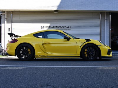 PORSCHE CAYMAN - 5