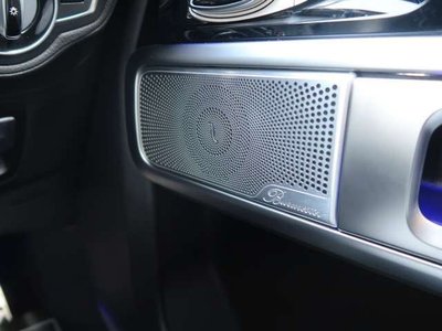 MERCEDES-BENZ G-CLASS - 8