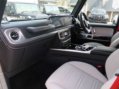 MERCEDES-BENZ G-CLASS - 7