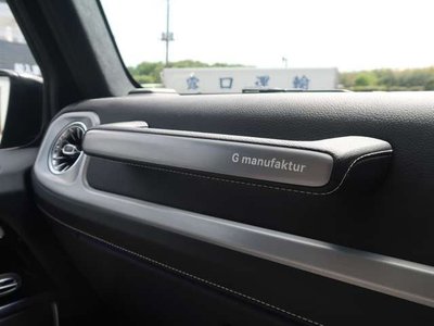 MERCEDES-BENZ G-CLASS - 10