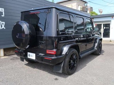 MERCEDES-BENZ G-CLASS - 4