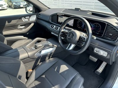 MERCEDES-BENZ GLE - 4
