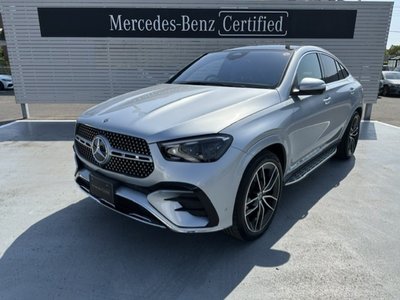 MERCEDES-BENZ GLE - 1