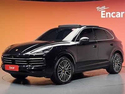 PORSCHE CAYENNE - 1