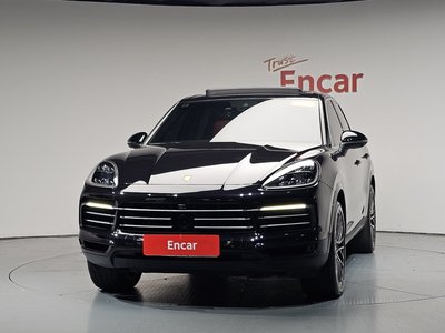 PORSCHE CAYENNE - 3