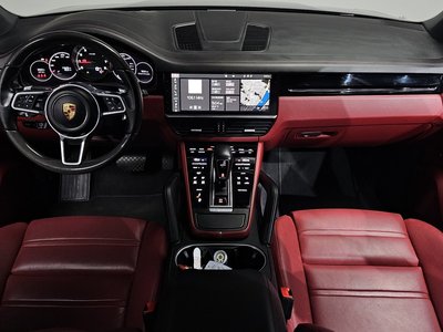 PORSCHE CAYENNE - 5