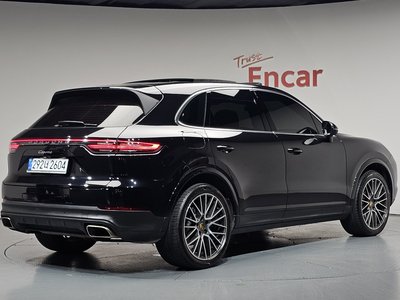 PORSCHE CAYENNE - 2