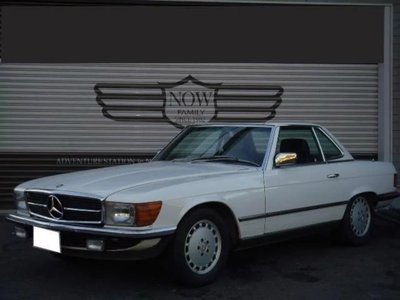 MERCEDES-BENZ SL