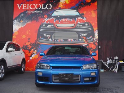 NISSAN SKYLINE COUPE - 3