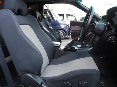 NISSAN SKYLINE COUPE - 8