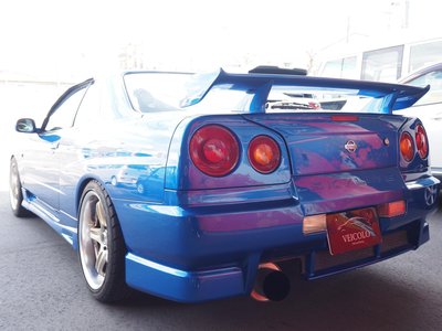 NISSAN SKYLINE COUPE - 6