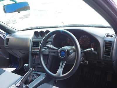 NISSAN SKYLINE COUPE - 7