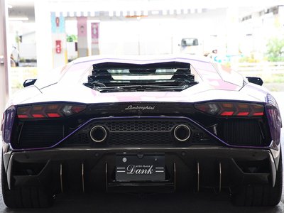 2022 Lamborghini AVENTADOR 照片 6