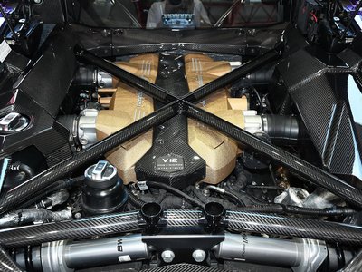 صورة مصغرة 28 لـ 2022 Lamborghini AVENTADOR