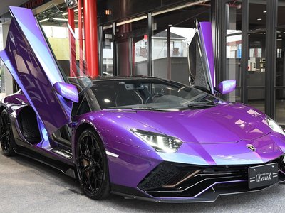 صورة مصغرة 26 لـ 2022 Lamborghini AVENTADOR