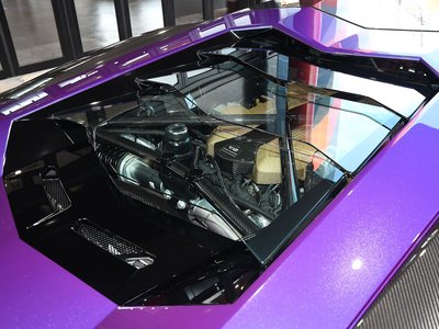 صورة مصغرة 27 لـ 2022 Lamborghini AVENTADOR