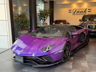 2022 Lamborghini AVENTADOR 照片 1