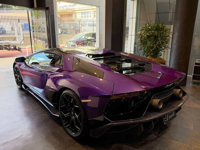 2022 Lamborghini AVENTADOR 照片 2