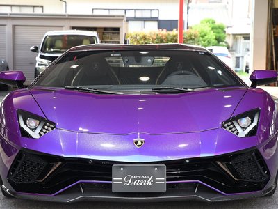 2022 Lamborghini AVENTADOR 照片 4