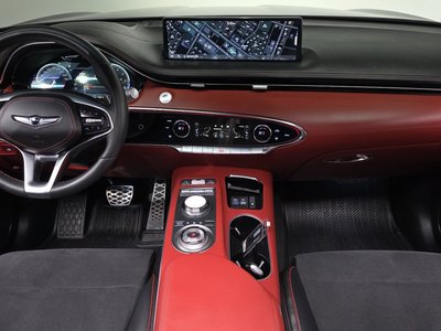 صورة 5 لـ 2021 Genesis GV70