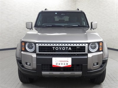 TOYOTA LAND CRUISER 250 - 4