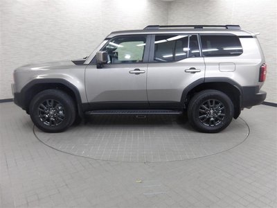 TOYOTA LAND CRUISER 250 - 5