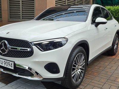 2026 Mercedes-BENZ GLC — фото 4