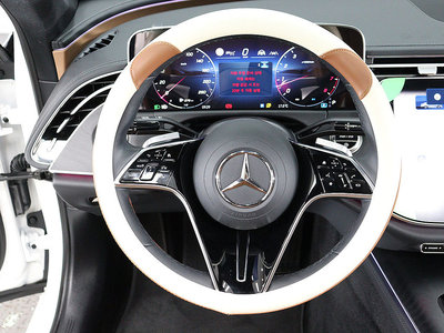 MERCEDES-BENZ E-CLASS - 9