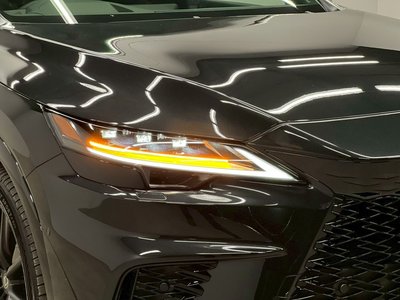 2025 Lexus RX thumbnail 19