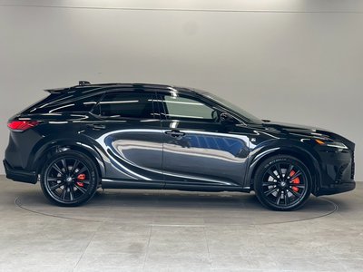 2025 Lexus RX thumbnail 12