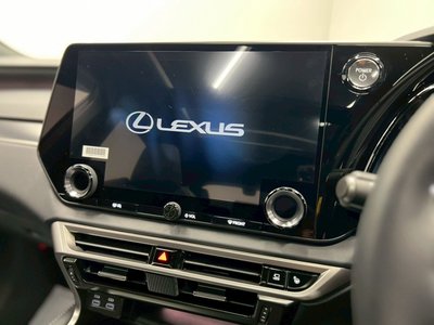2025 Lexus RX thumbnail 47