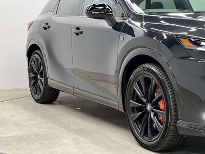 2025 Lexus RX thumbnail 22