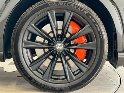 2025 Lexus RX thumbnail 23