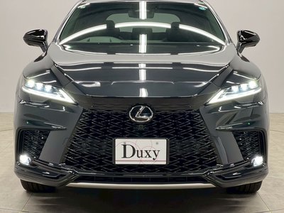 2025 Lexus RX thumbnail 24