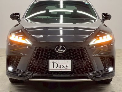 2025 Lexus RX thumbnail 25