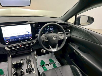 2025 Lexus RX thumbnail 64