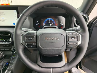 2026 Toyota LAND CRUISER 250 缩略图 14