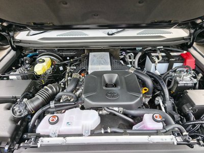 2026 Toyota LAND CRUISER 250 缩略图 35