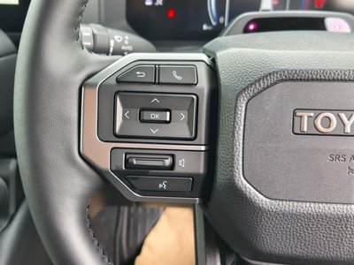2026 Toyota LAND CRUISER 250 缩略图 15