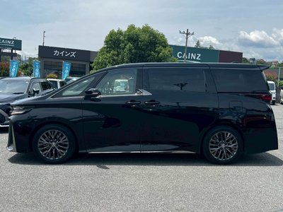 TOYOTA VELLFIRE - 10