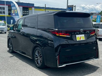 TOYOTA VELLFIRE - 9