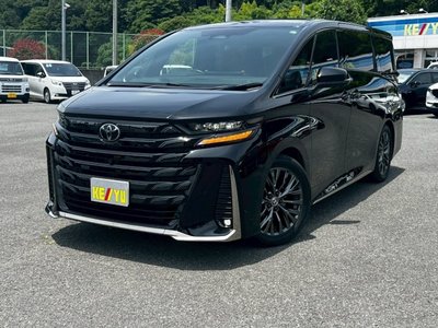 صورة مصغرة 11 لـ 2024 Toyota VELLFIRE
