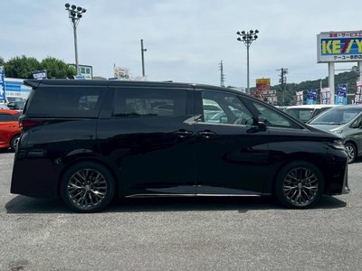 TOYOTA VELLFIRE - 7